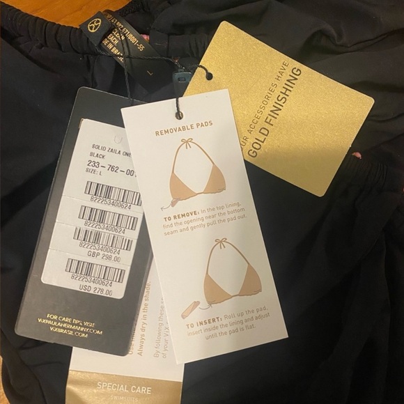 Vix Swim Zaila one piece - Picture 4 of 5